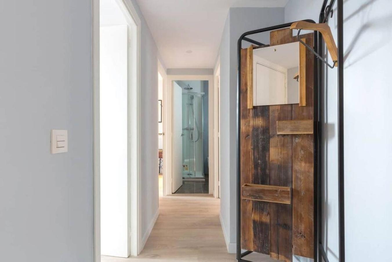 2 Bdr Penthouse In Grcia Apartment Barcelona Exterior photo