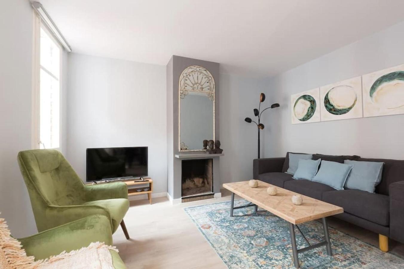 2 Bdr Penthouse In Grcia Apartment Barcelona Exterior photo